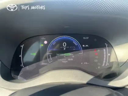 Photo 18 Toyota Yaris Hybride 116h Dynamic