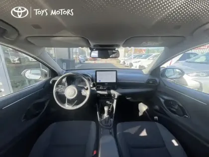 Photo 10 Toyota Yaris Hybride 116h Dynamic