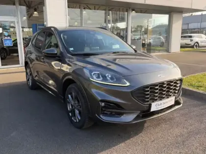 Photo 11 Ford Kuga 2.5 Duratec 225ch PHEV ST-Line BVA