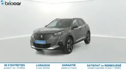 Photo 22 Peugeot 2008 1.2 PureTech 130ch Allure Pack EAT8 + Sièges chauffants