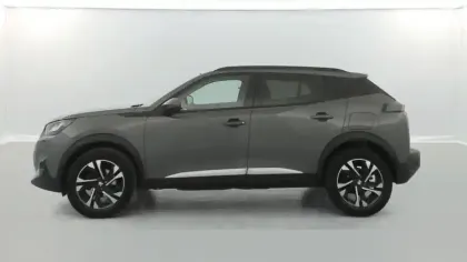 Photo 52 Peugeot 2008 1.2 PureTech 130ch Allure Pack EAT8 + Sièges chauffants