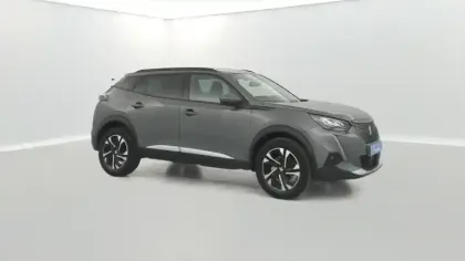 Photo 57 Peugeot 2008 1.2 PureTech 130ch Allure Pack EAT8 + Sièges chauffants