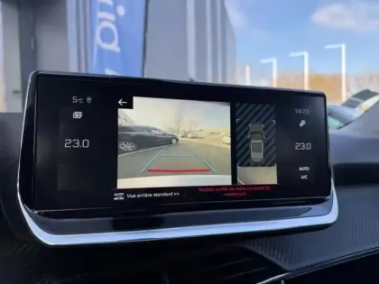 Photo 6 Peugeot 2008 1.2 PureTech 130ch Allure Pack EAT8 + Sièges chauffants