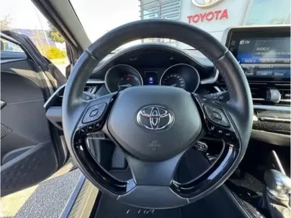 Photo 7 Toyota C-HR 1.8 HYBRIDE 122 DESIGN ch