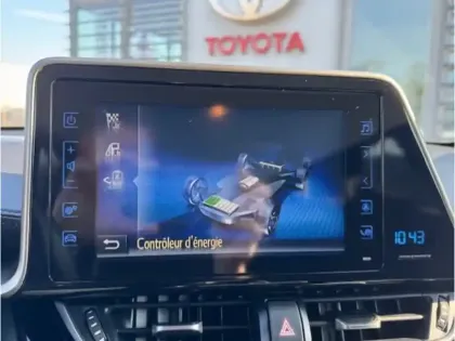 Photo 22 Toyota C-HR 1.8 HYBRIDE 122 DESIGN ch