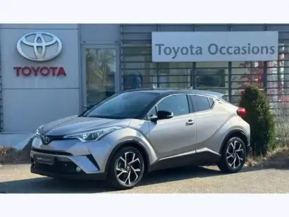 Photo Toyota C-hr 1.8 Hybride 122 Design Ch