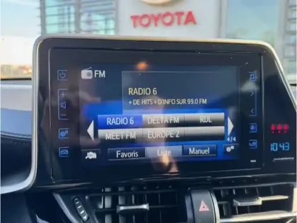 Photo 20 Toyota C-HR 1.8 HYBRIDE 122 DESIGN ch