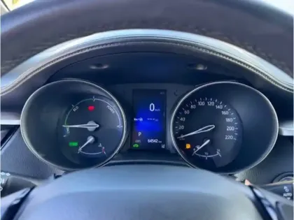 Photo 8 Toyota C-HR 1.8 HYBRIDE 122 DESIGN ch