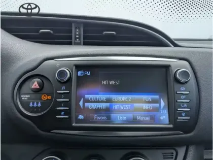 Photo 22 Toyota Yaris 110 VVT-i Design Y20