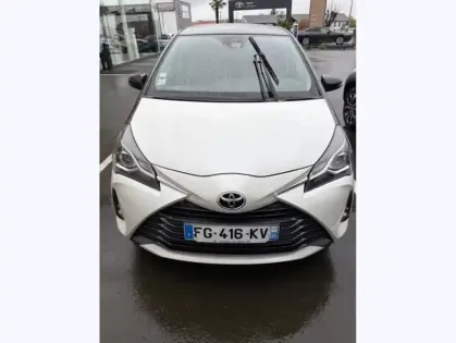 Photo 8 Toyota Yaris 110 VVT-i Design Y20