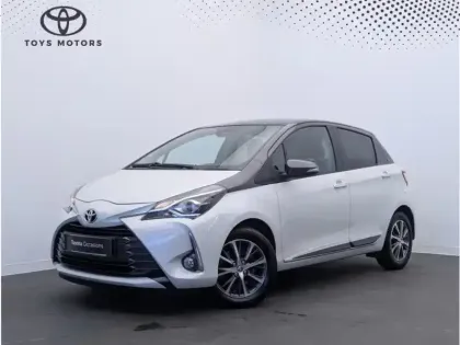 Photo Toyota Yaris 110 Vvt-i Design Y20