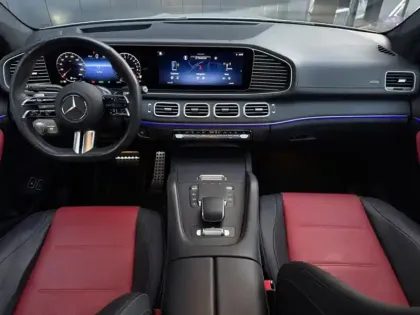 Photo 7 Mercedes Classe E 400 e 4MATIC AMG Line