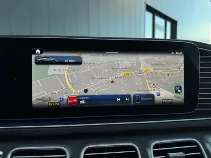 Photo 31 Mercedes Classe E 400 e 4MATIC AMG Line