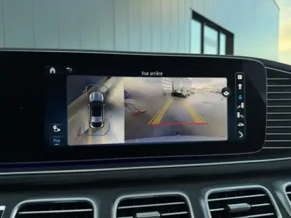 Photo 32 Mercedes Classe E 400 e 4MATIC AMG Line