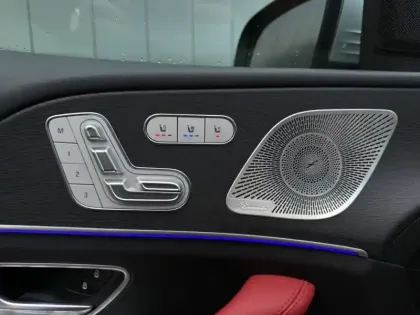 Photo 22 Mercedes Classe E 400 e 4MATIC AMG Line