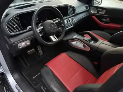 Photo 19 Mercedes Classe E 400 e 4MATIC AMG Line