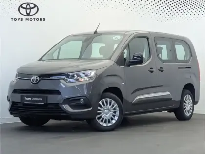 Photo Toyota Proace 1.5 Medium 130 D-4d Dynamic Bva 7places