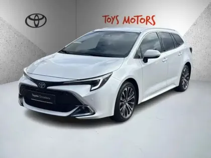 Photo Toyota Corolla 196h Design