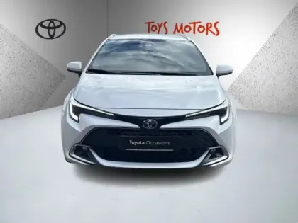 Photo 7 Toyota Corolla 196h Design