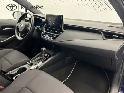 Photo 14 Toyota Corolla Hybride 122h Dynamic