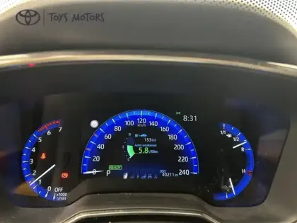 Photo 24 Toyota Corolla Hybride 122h Dynamic