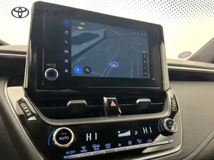 Photo 19 Toyota Corolla Hybride 122h Dynamic