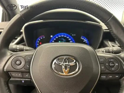 Photo 21 Toyota Corolla Hybride 122h Dynamic