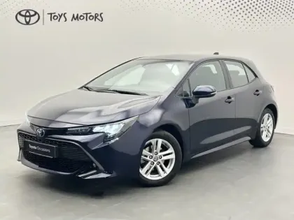 Photo Toyota Corolla Hybride 122h Dynamic