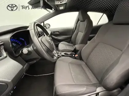 Photo 9 Toyota Corolla Hybride 122h Dynamic