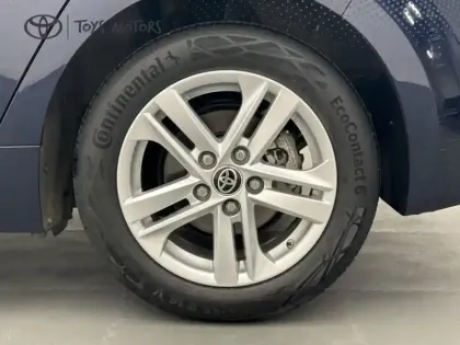 Photo 12 Toyota Corolla Hybride 122h Dynamic