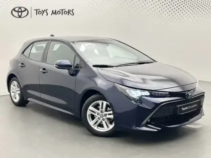 Photo 6 Toyota Corolla Hybride 122h Dynamic