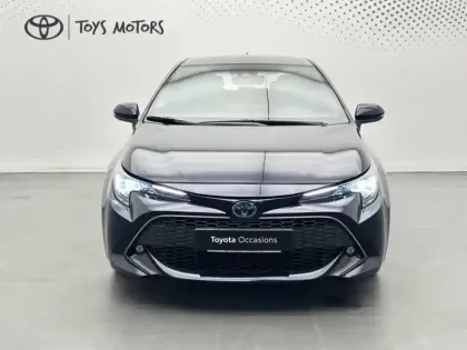 Photo 7 Toyota Corolla Hybride 122h Dynamic