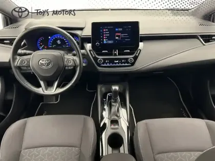 Photo 11 Toyota Corolla Hybride 122h Dynamic