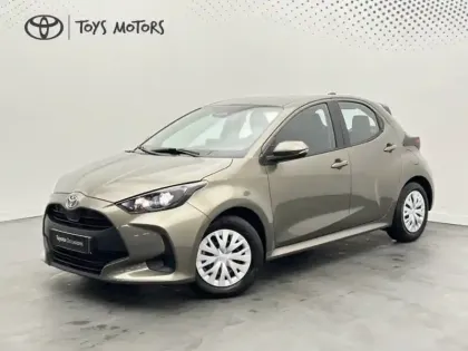Photo Toyota Yaris Hybride 116h Dynamic M