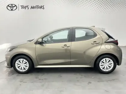 Photo 7 Toyota Yaris Hybride 116h Dynamic M
