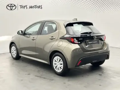 Photo 5 Toyota Yaris Hybride 116h Dynamic M