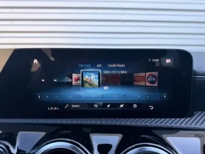 Photo 13 Mercedes Classe A 200 Business Line