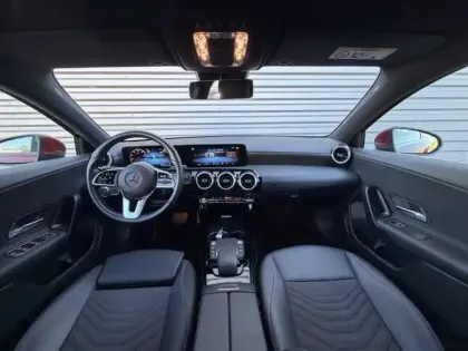 Photo 7 Mercedes Classe A 200 Business Line