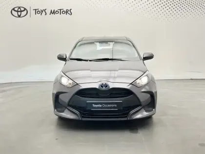 Photo 7 Toyota Yaris Hybride 116h Dynamic