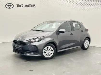 Photo Toyota Yaris Hybride 116h Dynamic
