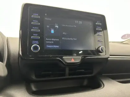 Photo 11 Toyota Yaris Hybride 116h Dynamic