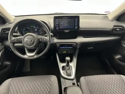 Photo 10 Toyota Yaris Hybride 116h Dynamic