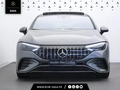 Photo 11 Mercedes Classe E Berline AMG 43 4MATIC Classe / 295 Merce