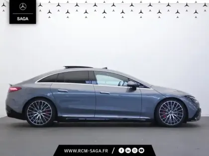 Photo 10 Mercedes Classe E Berline AMG 43 4MATIC Classe / 295 Merce