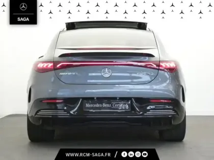 Photo 9 Mercedes Classe E Berline AMG 43 4MATIC Classe / 295 Merce