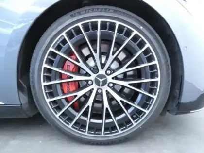 Photo 8 Mercedes Classe E Berline AMG 43 4MATIC Classe / 295 Merce