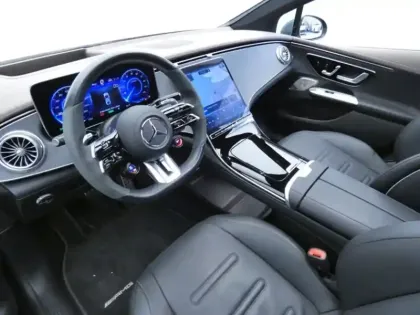 Photo 21 Mercedes Classe E Berline AMG 43 4MATIC Classe / 295 Merce