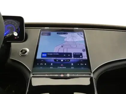 Photo 16 Mercedes Classe E Berline AMG 43 4MATIC Classe / 295 Merce