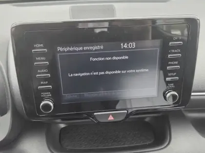 Photo 20 Toyota Yaris Hybride 116h Dynamic