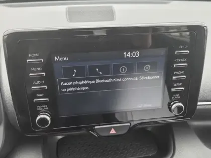 Photo 19 Toyota Yaris Hybride 116h Dynamic